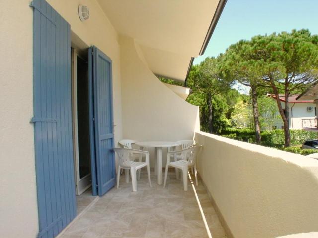 Flat In Lignano Riviera Apartment ลินญาโน ซับเบียโดโร ภายนอก รูปภาพ