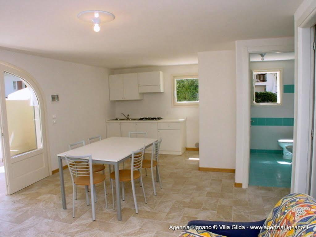 Flat In Lignano Riviera Apartment ลินญาโน ซับเบียโดโร ภายนอก รูปภาพ