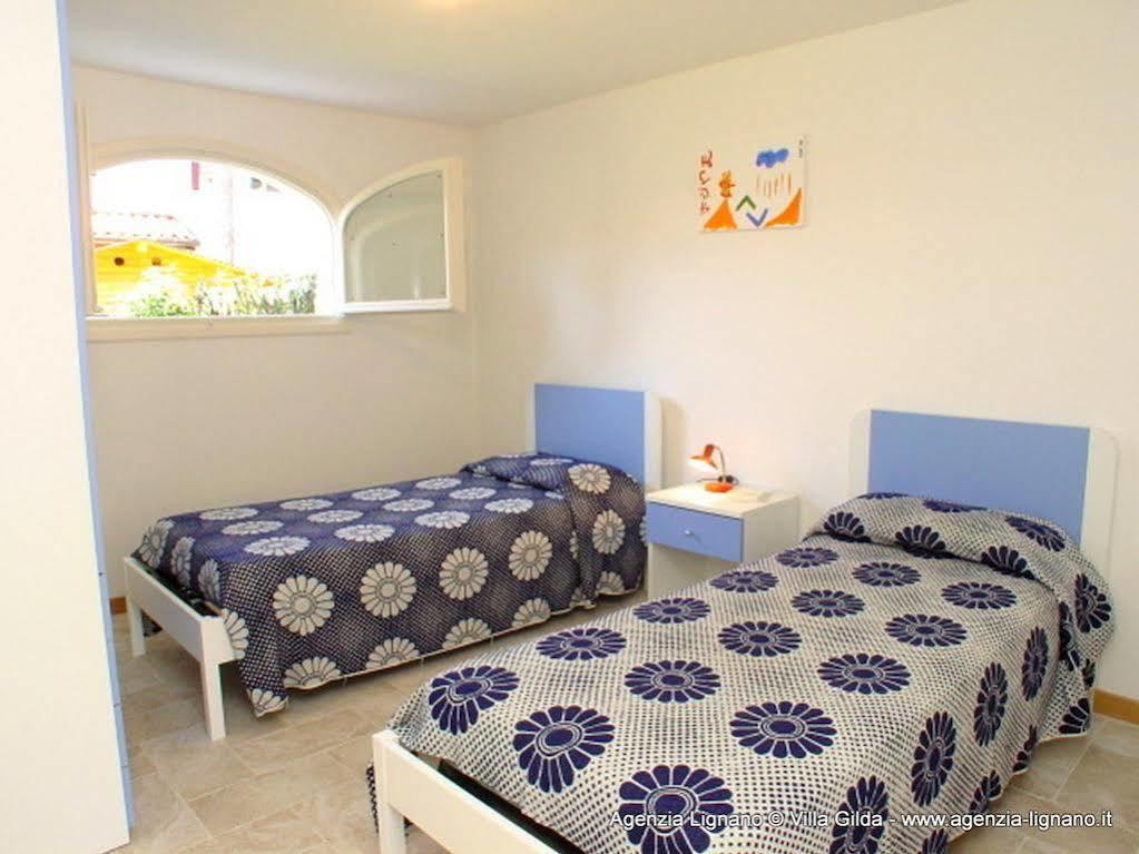 Flat In Lignano Riviera Apartment ลินญาโน ซับเบียโดโร ภายนอก รูปภาพ